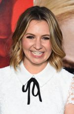 BEVERLEY MITCHELL at Unforgettable Premiere in Los Angeles 04/18/2017