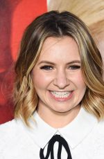 BEVERLEY MITCHELL at Unforgettable Premiere in Los Angeles 04/18/2017