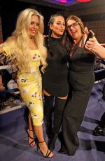 BIANCA GASCOIGNE at Boxing with the Stars at Grange City Hotel in London 03/31/2017