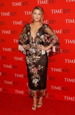BLAKE LIVELY at 2017 Time 100 Gala in New York 04/25/2017