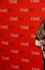 BLAKE LIVELY at 2017 Time 100 Gala in New York 04/25/2017