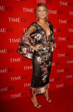 BLAKE LIVELY at 2017 Time 100 Gala in New York 04/25/2017