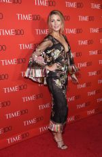 BLAKE LIVELY at 2017 Time 100 Gala in New York 04/25/2017