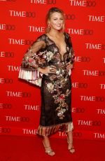 BLAKE LIVELY at 2017 Time 100 Gala in New York 04/25/2017