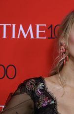 BLAKE LIVELY at 2017 Time 100 Gala in New York 04/25/2017