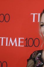 BLAKE LIVELY at 2017 Time 100 Gala in New York 04/25/2017