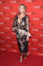 BLAKE LIVELY at 2017 Time 100 Gala in New York 04/25/2017