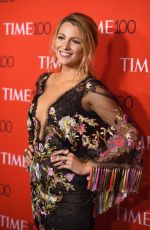 BLAKE LIVELY at 2017 Time 100 Gala in New York 04/25/2017