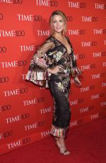 BLAKE LIVELY at 2017 Time 100 Gala in New York 04/25/2017