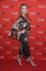 BLAKE LIVELY at 2017 Time 100 Gala in New York 04/25/2017