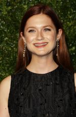 BONNIE WRIGHT at Chanel Artists Dinner at Tribeca Film Festival in New York 04/24/2017