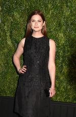 BONNIE WRIGHT at Chanel Artists Dinner at Tribeca Film Festival in New York 04/24/2017