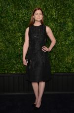 BONNIE WRIGHT at Chanel Artists Dinner at Tribeca Film Festival in New York 04/24/2017
