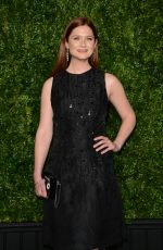 BONNIE WRIGHT at Chanel Artists Dinner at Tribeca Film Festival in New York 04/24/2017