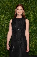 BONNIE WRIGHT at Chanel Artists Dinner at Tribeca Film Festival in New York 04/24/2017