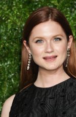 BONNIE WRIGHT at Chanel Artists Dinner at Tribeca Film Festival in New York 04/24/2017