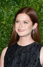 BONNIE WRIGHT at Chanel Artists Dinner at Tribeca Film Festival in New York 04/24/2017