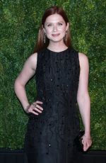 BONNIE WRIGHT at Chanel Artists Dinner at Tribeca Film Festival in New York 04/24/2017