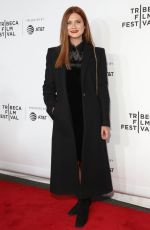 BONNIE WRIGHT at Clive Davis; The Sound of Our Lives Premiere at Tribeca Film Festival in New York 04/19/2017