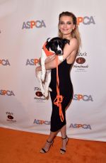 BREGJE HEINEN at ASPCA 20th Annual Bergh Ball in New York 04/20/2017