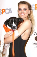 BREGJE HEINEN at ASPCA 20th Annual Bergh Ball in New York 04/20/2017