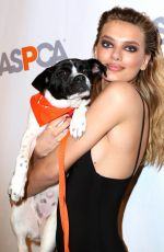 BREGJE HEINEN at ASPCA 20th Annual Bergh Ball in New York 04/20/2017