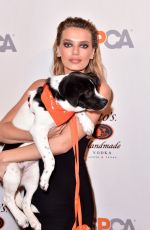 BREGJE HEINEN at ASPCA 20th Annual Bergh Ball in New York 04/20/2017