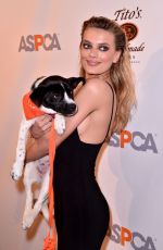 BREGJE HEINEN at ASPCA 20th Annual Bergh Ball in New York 04/20/2017