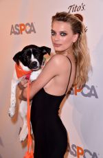 BREGJE HEINEN at ASPCA 20th Annual Bergh Ball in New York 04/20/2017