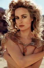 BRIE LARSON in Vanity Fair Magazine, May 2017