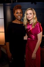 BRIT MARLING at Variety Studio: Actors on Actors in Los Angeles 04/01/2017