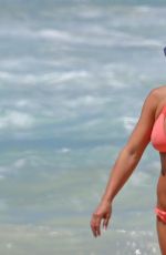 BRITNEY SPEARS in Bikini at a Beach in Hawaii 04/`3/2017