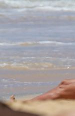 BRITNEY SPEARS in Bikini at a Beach in Hawaii 04/`3/2017