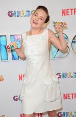 BRITT ROBERTSON at Girlboss Premiere in Hollywood 04/17/2017