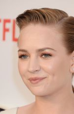 BRITT ROBERTSON at Girlboss Premiere in Hollywood 04/17/2017