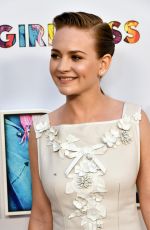 BRITT ROBERTSON at Girlboss Premiere in Hollywood 04/17/2017