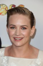 BRITT ROBERTSON at Girlboss Premiere in Hollywood 04/17/2017