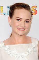 BRITT ROBERTSON at Girlboss Premiere in Hollywood 04/17/2017