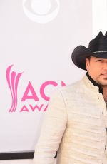 BRITTANY KERR at 2017 Academy of Country Music Awards in Las Vegas 04/02/2017