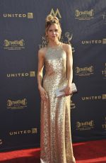 BRITTANY UNDERWOOD at 44th Annual Daytime Creative Arts Emmy Awards in Pasadena 04/28/2017