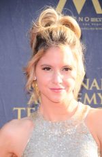 BRITTANY UNDERWOOD at 44th Annual Daytime Creative Arts Emmy Awards in Pasadena 04/28/2017