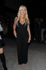 BROOKE HOGAN at Avenue Nightclub in Hollywood 04/12/2017