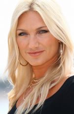 BROOKE HOGAN at Fashion Hero Photocall at Miptv in Cannes 04/03/2017