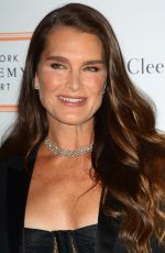 BROOKE SHIELDS  at 2017 Tribeca Ball in New York 04/03/2017