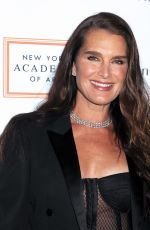 BROOKE SHIELDS  at 2017 Tribeca Ball in New York 04/03/2017