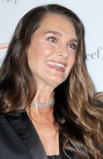 BROOKE SHIELDS  at 2017 Tribeca Ball in New York 04/03/2017