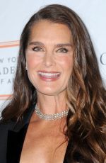BROOKE SHIELDS  at 2017 Tribeca Ball in New York 04/03/2017