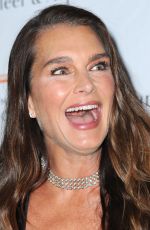 BROOKE SHIELDS  at 2017 Tribeca Ball in New York 04/03/2017
