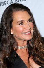 BROOKE SHIELDS  at 2017 Tribeca Ball in New York 04/03/2017