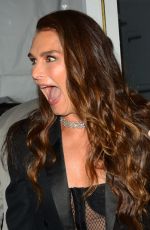 BROOKE SHIELDS  at 2017 Tribeca Ball in New York 04/03/2017